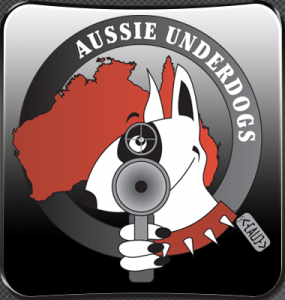 Aussie Underdogs Logo 2004-2013