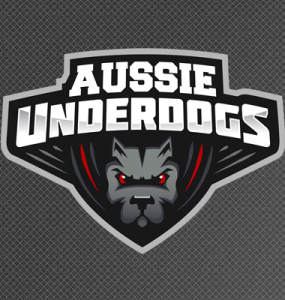Aussie Underdogs Logo 2017-Now