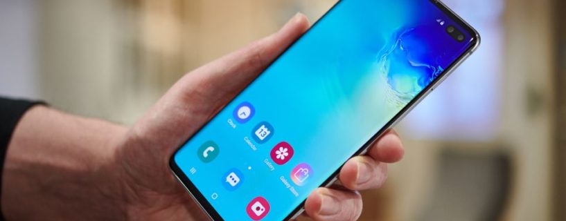 Samsung Galaxy S20 Plus leaked pics show off huge screen and quad camera
